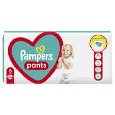 Pampers Active Baby nadrágos pelenkák 5. méret (56 db) 12-17 kg