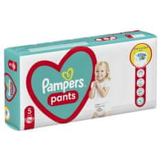 Pampers Active Baby nadrágos pelenkák 5. méret (56 db) 12-17 kg