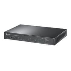 TP-LINK TL-SL1311P 8xFE POE+ 65W 3xGb nonPOE,1xSFP CCTV switch