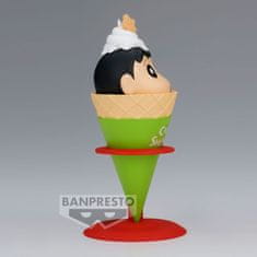 BANPRESTO Crayon Shinchan Ice Cream Collection Shinchan figure 12cm 