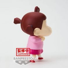 BANPRESTO Crayon Shinchan New Dimension Kasukabe Boueitai Nene-chan figure 11cm 