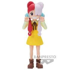 BANPRESTO One Piece Film Red The Grandline Series Uta Children figure 12cm 