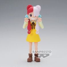 BANPRESTO One Piece Film Red The Grandline Series Uta Children figure 12cm 