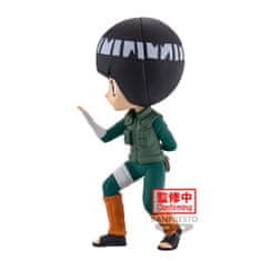 BANPRESTO Naruto Shippuden Rock Lee Q posket figure 14cm 