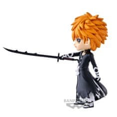 BANPRESTO Bleach Thousand Year Blood vol.2 Ichigo Kurosaki Q posket figure 14cm 