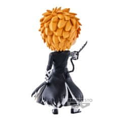 BANPRESTO Bleach Thousand Year Blood vol.2 Ichigo Kurosaki Q posket figure 14cm 