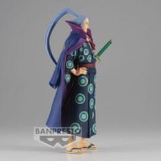 BANPRESTO One Piece DXF The Grandline Men Extra Denjiro figure 17cm 