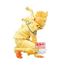 BANPRESTO Naruto Shippuden Panel Spectacle Naruto Uzumaki figure 9cm 