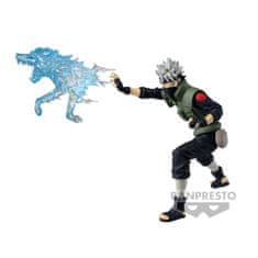 BANPRESTO Naruto Shippuden Effectreme Kakashi Hatake figure 13cm 