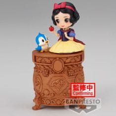 BANPRESTO Disney Characters Snow White Q posket figure 9cm 