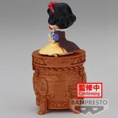 BANPRESTO Disney Characters Snow White Q posket figure 9cm 