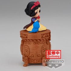 BANPRESTO Disney Characters Snow White Q posket figure 9cm 