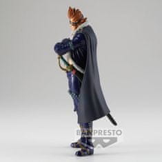 BANPRESTO One Piece The Granline Men Wanokuni X Drake vol.22 figure 17cm 