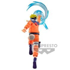 BANPRESTO Naruto Effectreme Uzumaki Naruto figure 12cm 