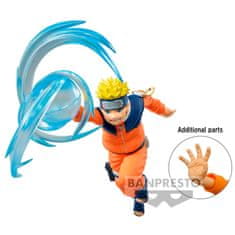 BANPRESTO Naruto Effectreme Uzumaki Naruto figure 12cm 