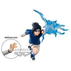 BANPRESTO Naruto Effectreme Uchiha Sasuke figure 12cm 