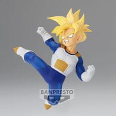 BANPRESTO Dragon Bal Z Chosenshiretsuden III Super Saiyan Son Gohan Vol. 1 figure 9cm 