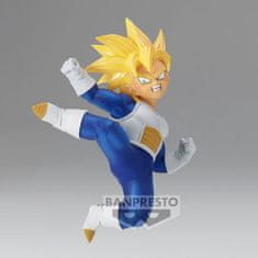 BANPRESTO Dragon Bal Z Chosenshiretsuden III Super Saiyan Son Gohan Vol. 1 figure 9cm 