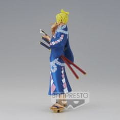 BANPRESTO One Piece A Piece of Dream Sanji Magazine Special figure 18cm 