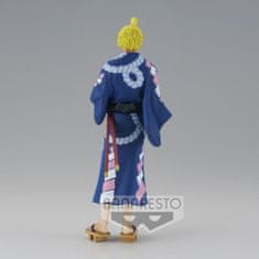 BANPRESTO One Piece A Piece of Dream Sanji Magazine Special figure 18cm 