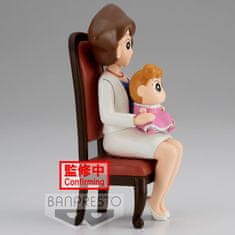 BANPRESTO Crayon Shinchan Nohara Family Photo Vol.2 figure 21cm 