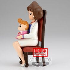 BANPRESTO Crayon Shinchan Nohara Family Photo Vol.2 figure 21cm 