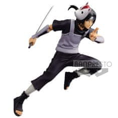 BANPRESTO Naruto Shippuden Vibrations Stars Uchiha Itachi figure 16cm 