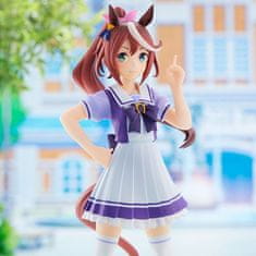 BANPRESTO Umamusume Pretty Derby Tokai Teio figure 17cm 