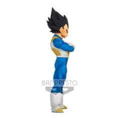 BANPRESTO Dragon Ball Z Burning Fighters Vegeta figure 15cm 