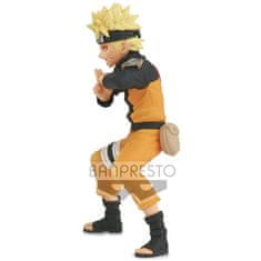 BANPRESTO Naruto Shippuden Vibration Stars Nara Uzumaki figure 17cm 