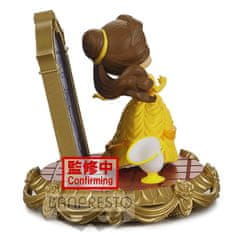 BANPRESTO Disney Characters Stories Belle Q posket figure 8cm 