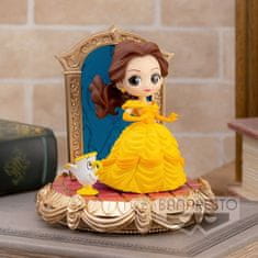 BANPRESTO Disney Characters Stories Belle Q posket figure 8cm 