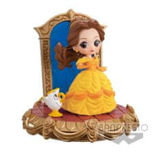 BANPRESTO Disney Characters Stories Belle Q posket figure 8cm 