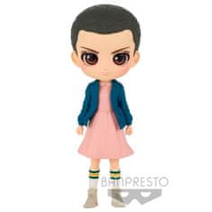 BANPRESTO Stranger Things Eleven vol. 1 Q posket figure 13cm 