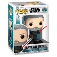 Funko POP figure Star Wars Ahsoka 2 Baylan Skoll 