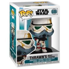 Funko POP figure Star Wars Ahsoka 2 Thrawns Night Trooper 