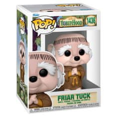 Funko POP figure Disney Robin Hood Friar Tuck 