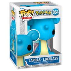 Funko POP figure Pokemon Lapras 