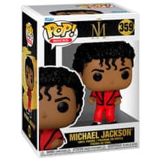 Funko POP figure Rocks Michael Jackson 