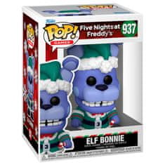 Funko POP figure Five Nights at Freddys Holiday Elf Bonnie 