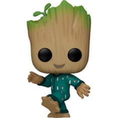 Funko POP figure Marvel I am Groot - Groot in Onesie 