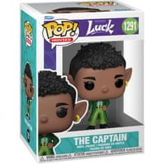 Funko POP figure Luck The Captain 