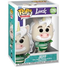 Funko POP figure Luck Jeff 