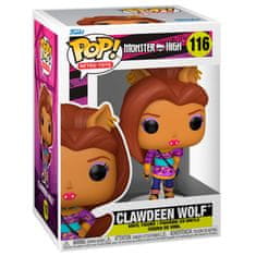 Funko POP figure Monster High Clawdeen 