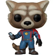 Funko POP figure Marvel Guardians of the Galaxy 3 Rocket 