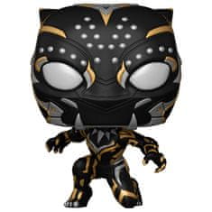 Funko POP figure Marvel Black Panther Wakanda Forever Black Panther 