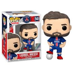 Funko POP figure Paris Saint-Germain Lionel Messi 