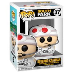 Funko POP figure South Park Boyband Cartman 