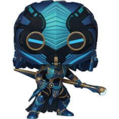 Funko POP figure Marvel Black Panther Wakanda Okoye 