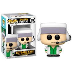 Funko POP figure South Park Boyband Kyle 